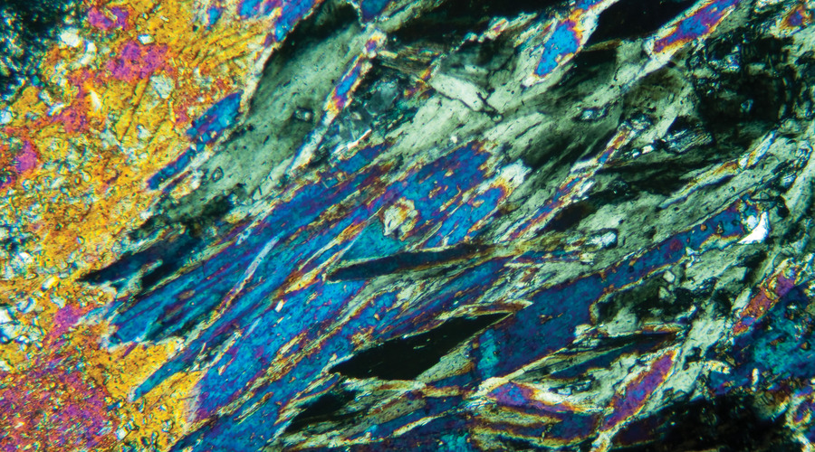Petrographic Analysis
